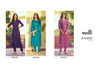 Vardan Raahat 3 New Fancy Regular Wear Kurti With Pant Collection